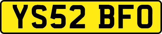 YS52BFO