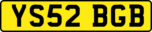 YS52BGB