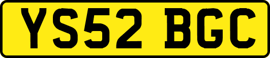 YS52BGC
