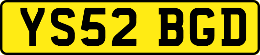 YS52BGD