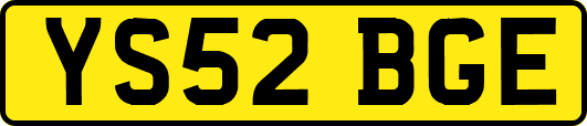 YS52BGE