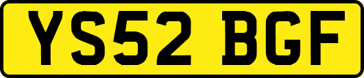 YS52BGF