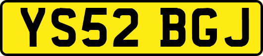 YS52BGJ