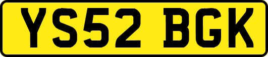 YS52BGK