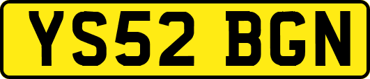 YS52BGN