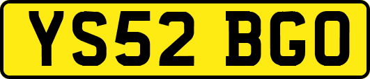 YS52BGO