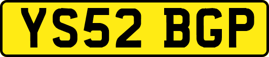 YS52BGP
