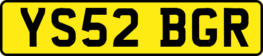 YS52BGR