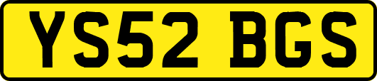 YS52BGS