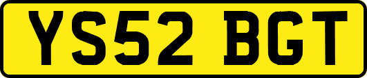 YS52BGT