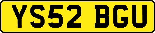 YS52BGU