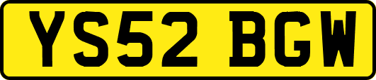 YS52BGW