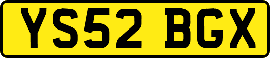 YS52BGX