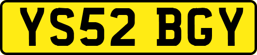 YS52BGY
