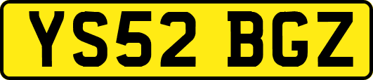YS52BGZ