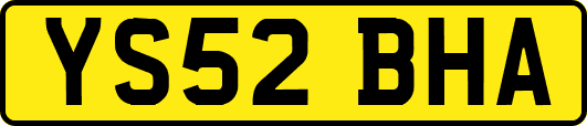 YS52BHA