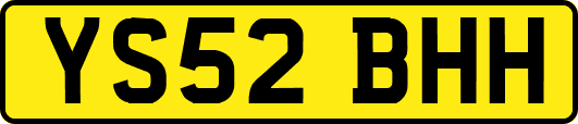 YS52BHH