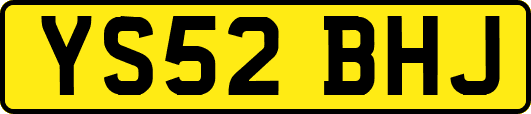 YS52BHJ