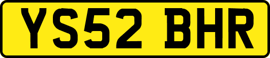 YS52BHR