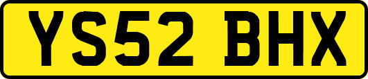 YS52BHX