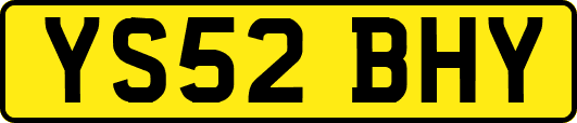 YS52BHY