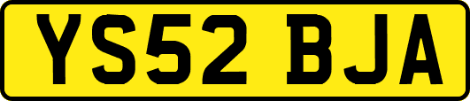 YS52BJA