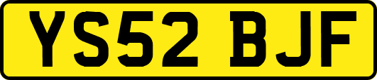 YS52BJF