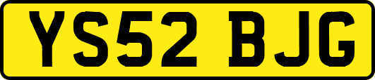 YS52BJG