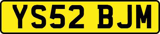 YS52BJM