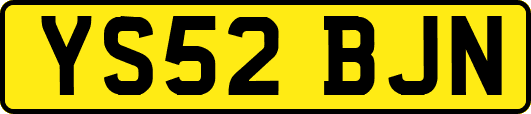 YS52BJN