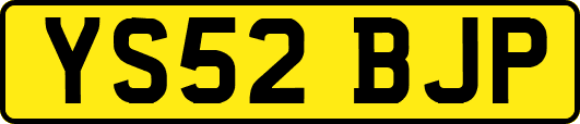 YS52BJP