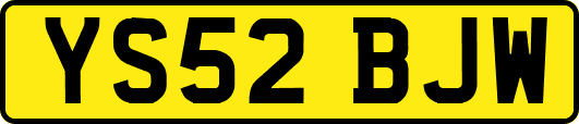 YS52BJW