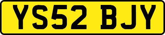 YS52BJY