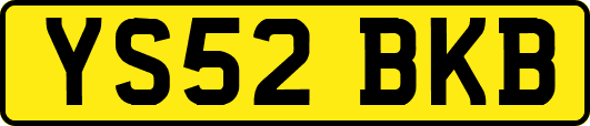 YS52BKB