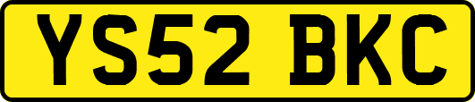 YS52BKC