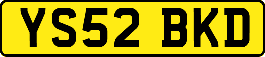 YS52BKD