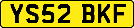 YS52BKF