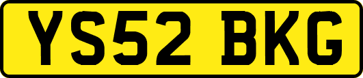 YS52BKG