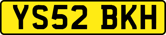 YS52BKH