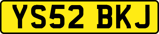 YS52BKJ
