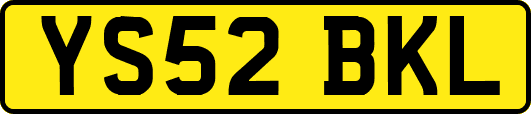 YS52BKL