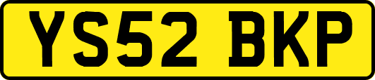 YS52BKP