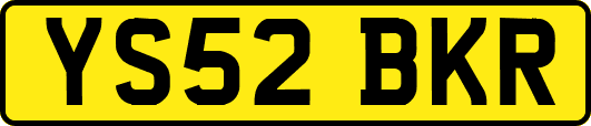 YS52BKR