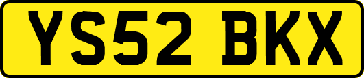 YS52BKX