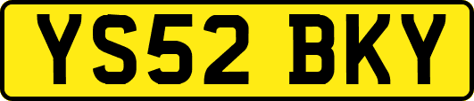 YS52BKY