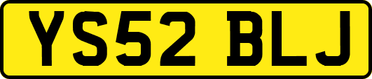YS52BLJ