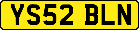YS52BLN