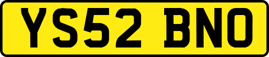 YS52BNO