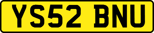YS52BNU