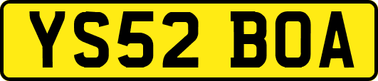 YS52BOA